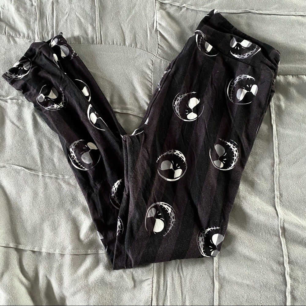 Nightmare Before Christmas leggings